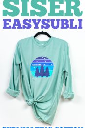 How to Use Siser EasySubli pin image